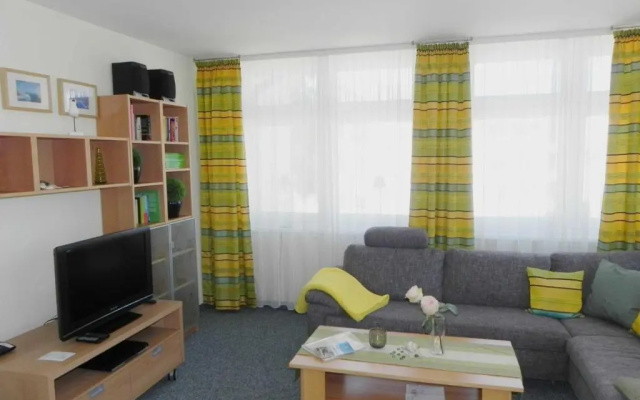 Ferienwohnung 2 29 Inselstrand