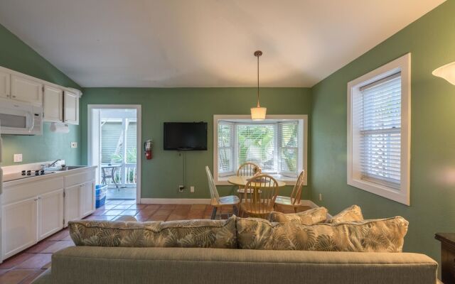 Southernmost Sanctuary Apartment