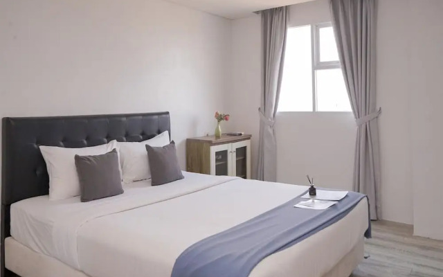 Comfy Studio Room at Bintaro Icon Apartment