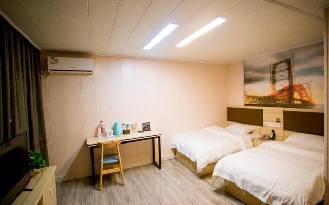 Thank Inn Plus Hotel Heze Shan County Xiangyang Road