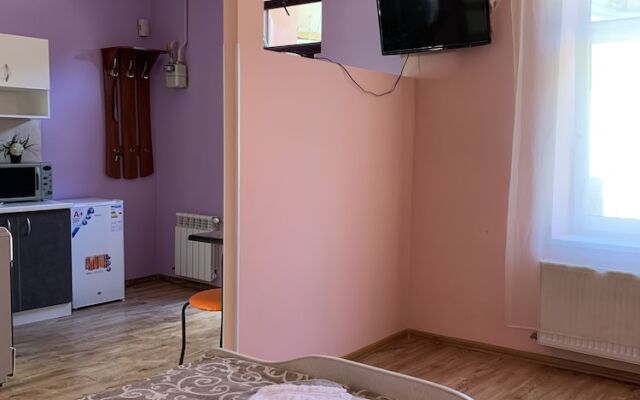 Апартаменты Moisha, ул. Котлярская, 5-35