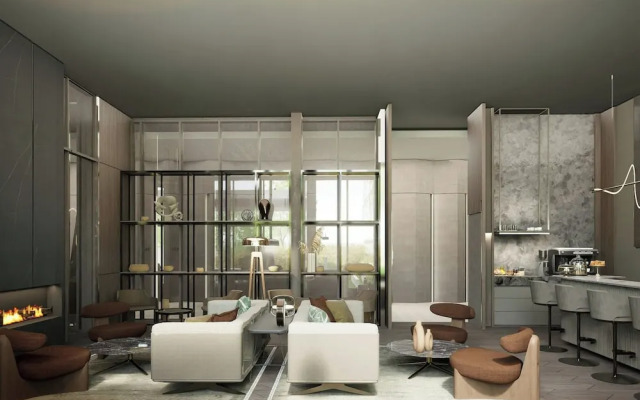 Marriott Executive Apartments Antalya