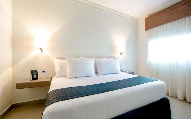 InHouse Hotel Culiacán