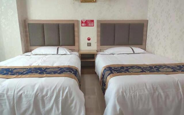 Jun Hotel Hebei Langfang Xianghe County Wubaihu Town Xiangwuxian