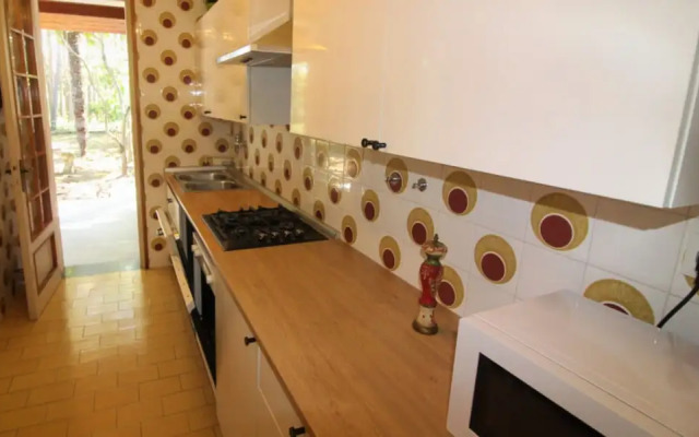 Charming Villa With Spacious Garden Near the sea