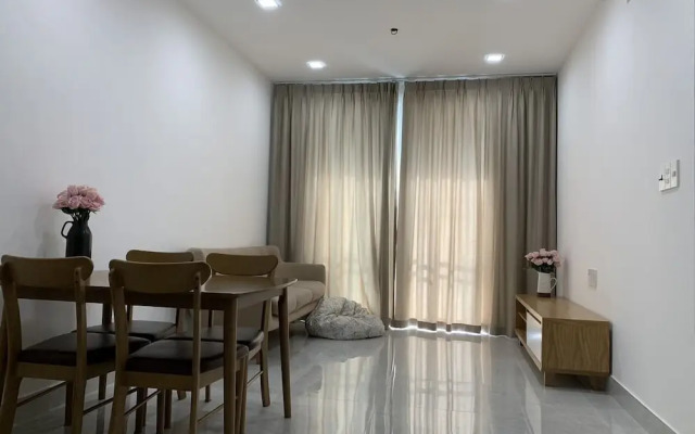 Sunrise City Alm's Luxury Apartment