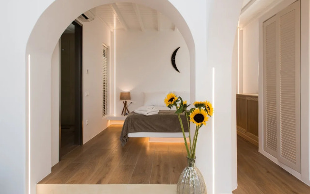 Levantes House Mykonos
