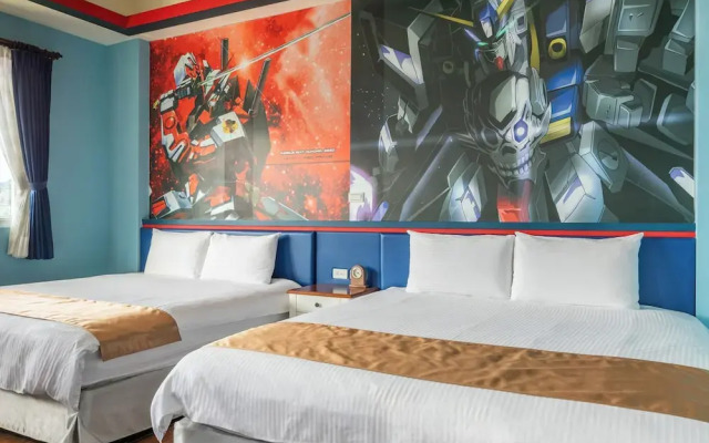 Bear In Love with Jenny B&B