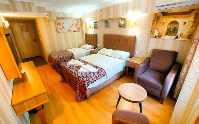 Hamit Hotel İstanbul