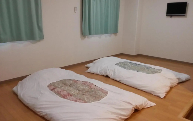 Kagoshima Dai-Ichi Hotel Kishaba