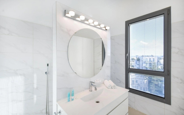 At the roof by HolyGuest