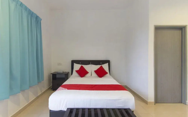 Oyo 44028 Alpha Motel