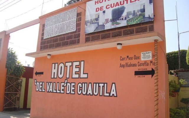 Hotel Del Valle