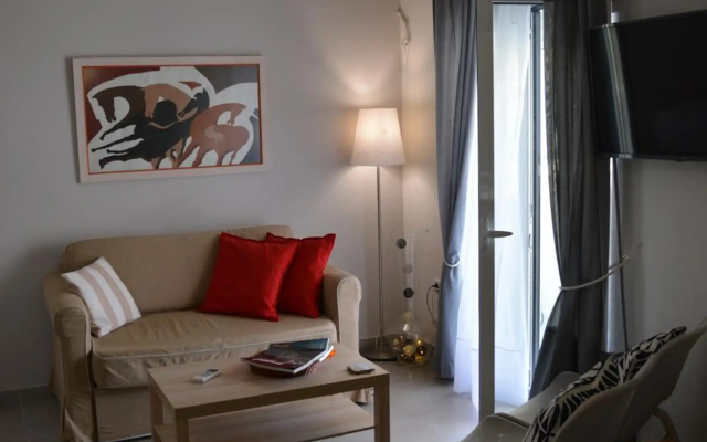 The Athenian Penthouse Residence