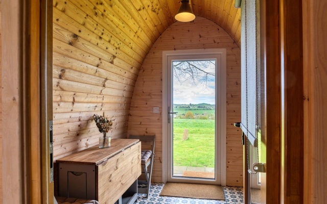 Glamping in Somerset Near Bath & Wells
