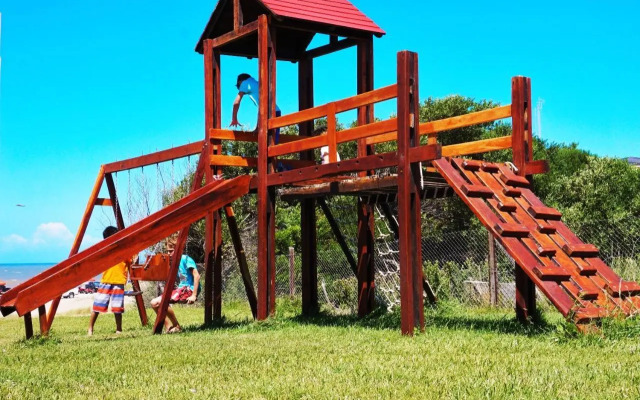 Departamentos Sobre el Mar