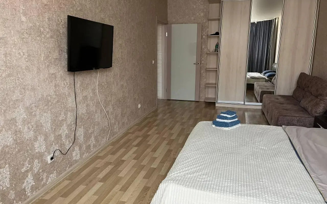 Apartments on Alekseeva street 48A_2