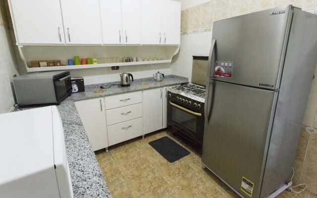 Al Gezera Apartments