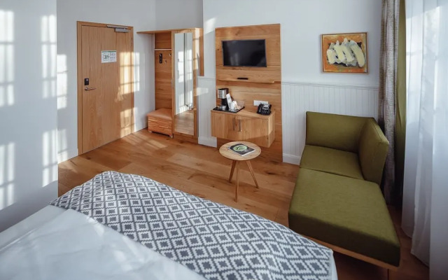 Schulhaus Hotel