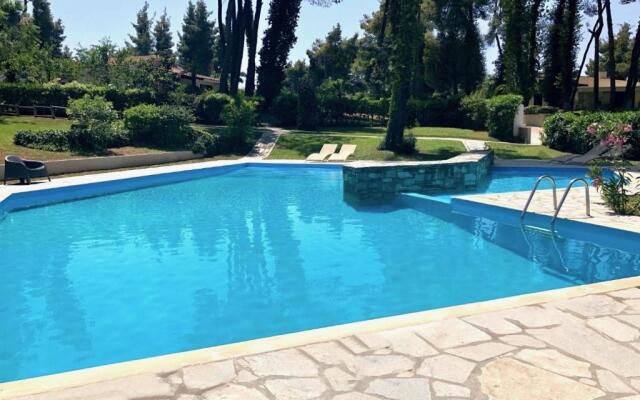 #Villa Emily by halu! Sani Villas