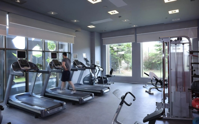 Hilton Garden Inn Konya, Turkey