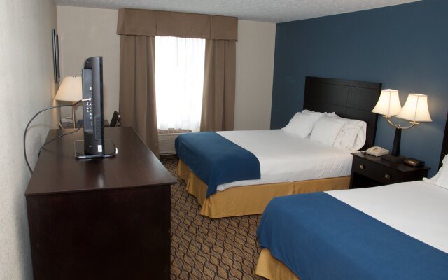 Holiday Inn Express Hotel & Suites Cadillac by IHG