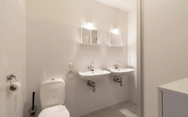 Lovely Apartment With Patio