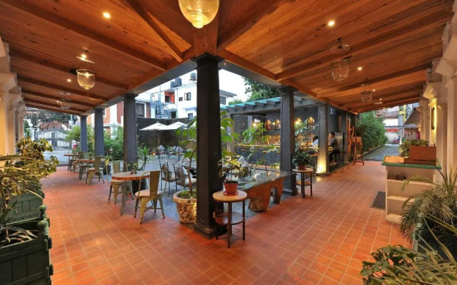 Nepali Ghar Hotel