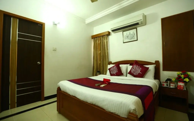 OYO Rooms Marina Beach Chennai