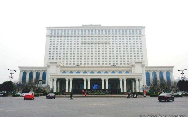 Huayang Plaza Hotel Luoyang