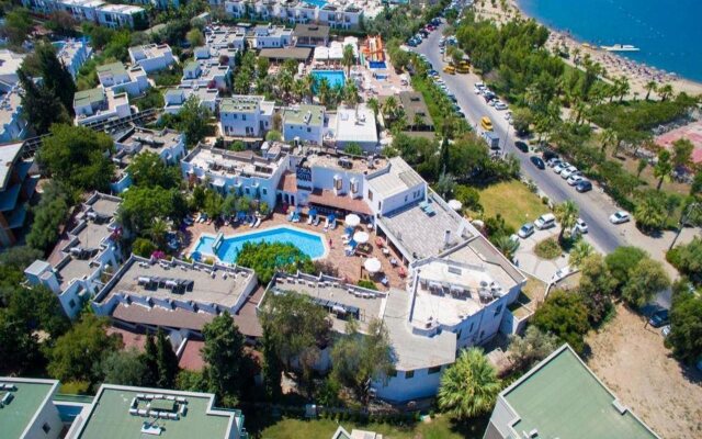 Flora Hotel Bodrum