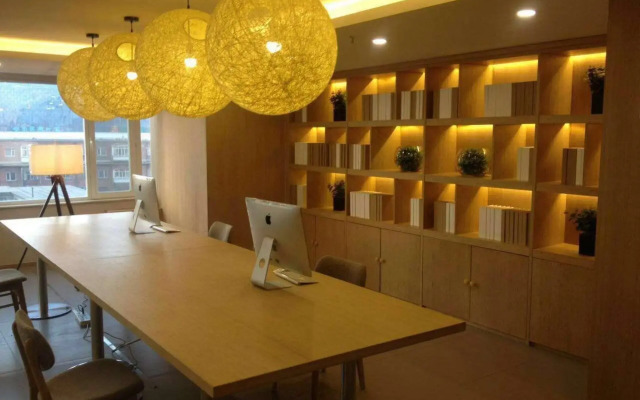 Ji Hotel (Harbin Central Street, Saint Sophia Cath