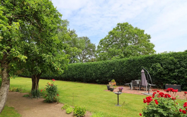 Lovely Apartment in Wendelstorf near Seabech