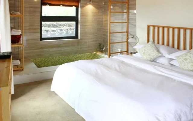 The Alley Boutique Hotel Hangzhou