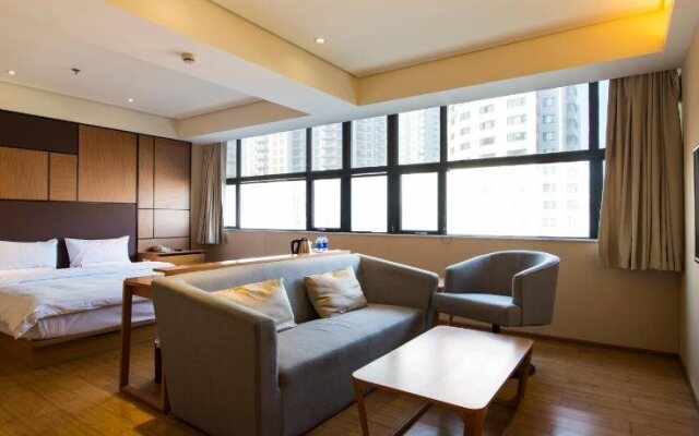 JI Hotel Jingzhou Wanda