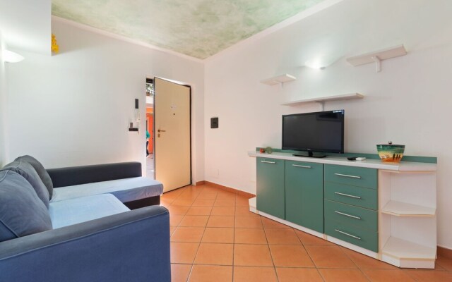 Inviting Apartment in Villammare With Small Garden