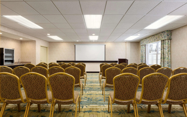 Hampton Inn Dover