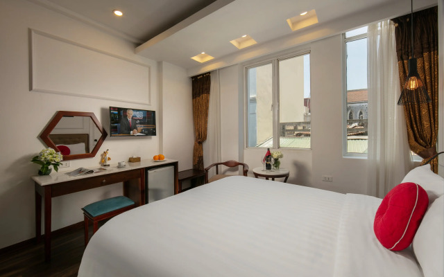 Victory Legend Hotel & Spa