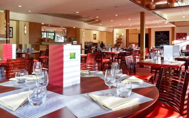 ibis Styles Lyon Sud Vienne