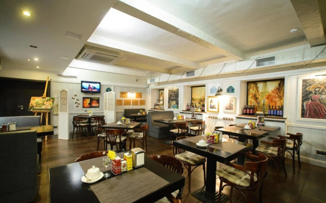 Отел Optima Collection Харьков