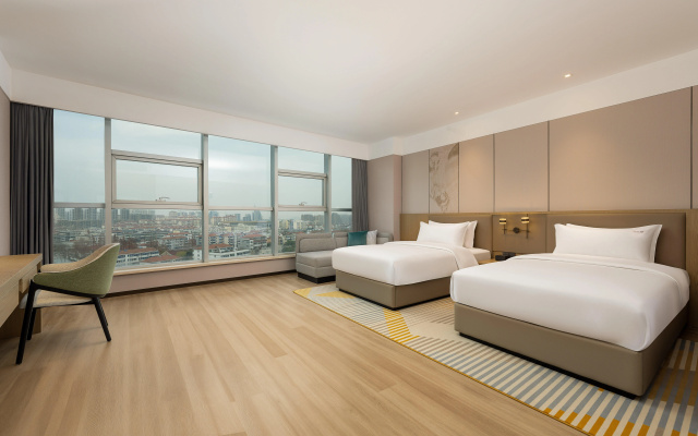Seaview Hotel Hangzhou Bay – Guest Rooms – Jiaxing