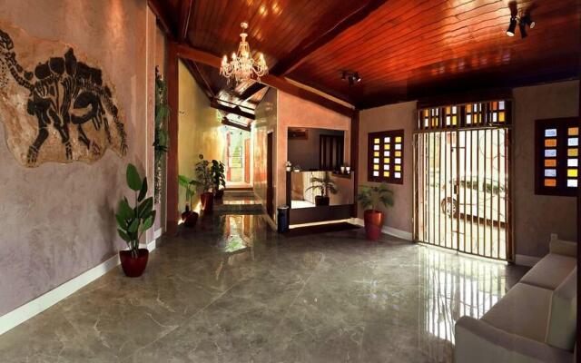 Apart Hotel Jardim