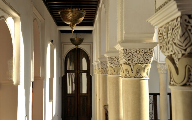 Riad Le Jardin d'Abdou
