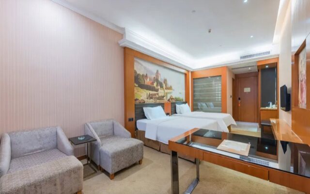 Vienna Hotel Guangzhou Panyu Scenic Area Branch