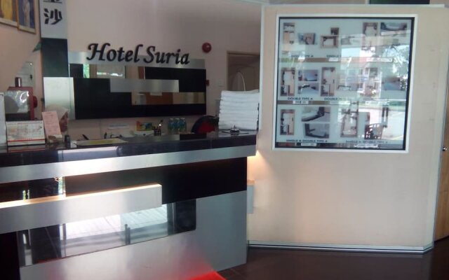 Capital O 90843 Suria Lahat Hotel