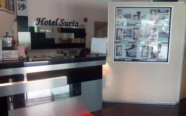 JQ Suria Hotel