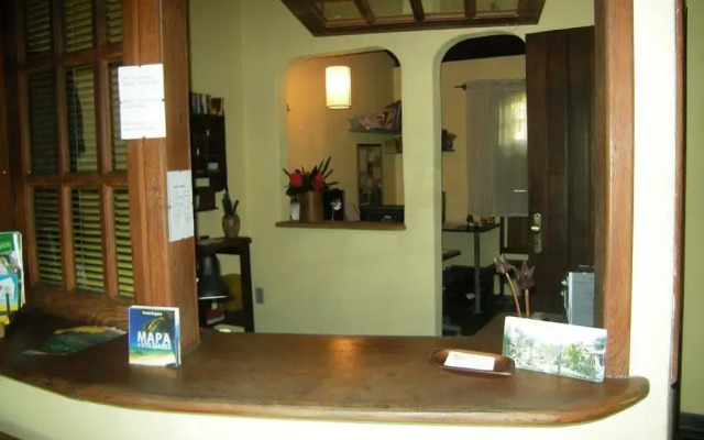 Pousada Porto do Meio