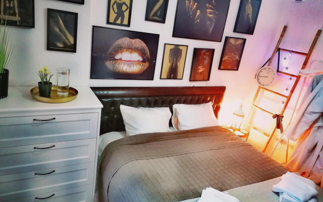 The house of secrets