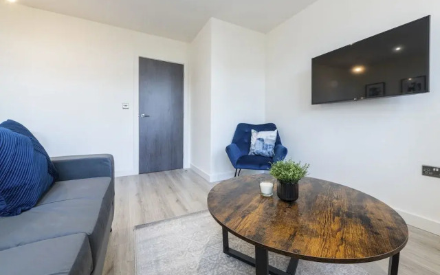 Cosy 2 Bedroom Apartment