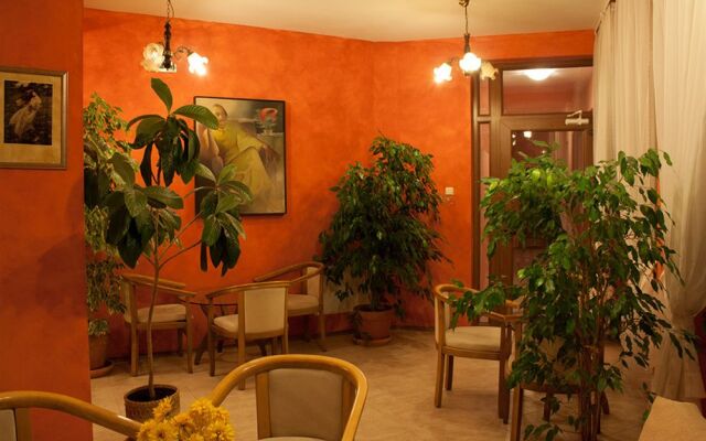 Hotel Alex